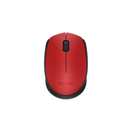 LOGITECH | 910-004941 | Mouse M170 Logitech Inalámbrico