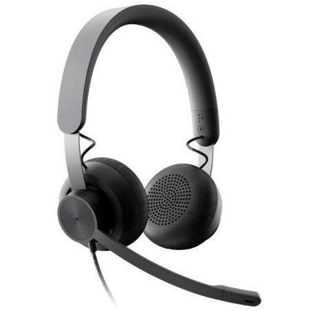 LOGITECH | 981-000871 | Diadema logitech zone wired -