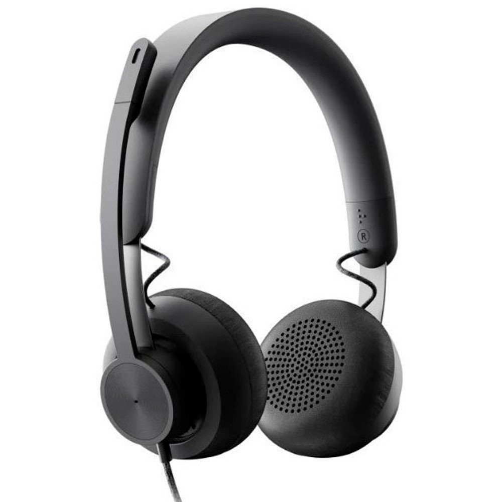 LOGITECH | 981-000871 | Diadema logitech zone wired -