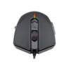 Mouse Gamer REDRAGON Centrophorus RGB M60 1RGB con Luces RGB (Negro)