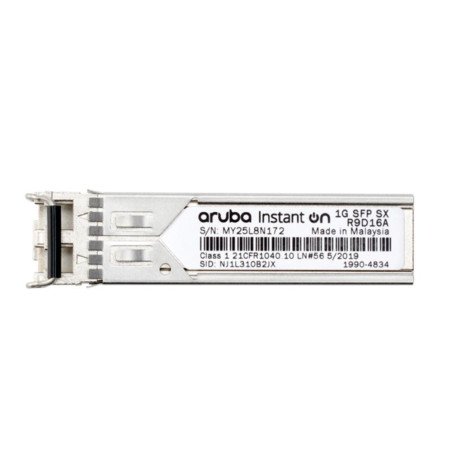 MPS | R9D16A | Aruba IOn 1G SFP LC SX 500m MMF