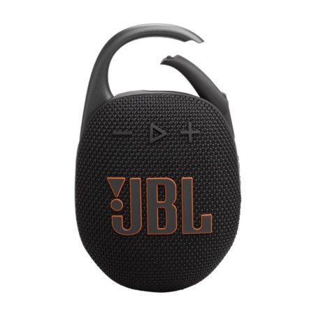 MPS | JBLCLIP5BLKAM | Parlante JBL Clip5 Negro