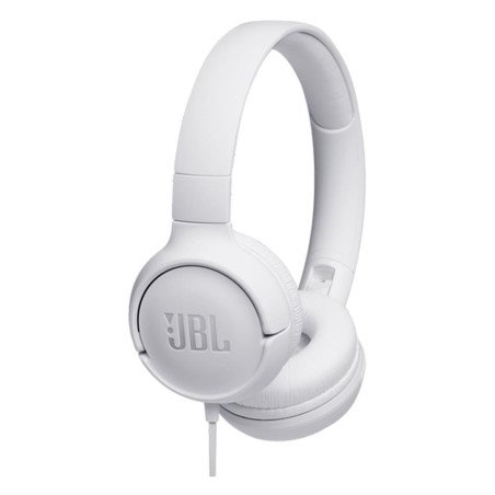 MPS | JBLT500WHTAM | Audifonos JBL T500 Headphones