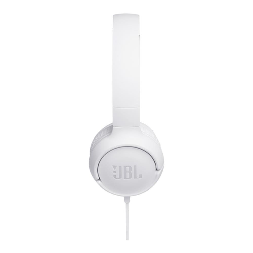 MPS | JBLT500WHTAM | Audifonos JBL T500 Headphones