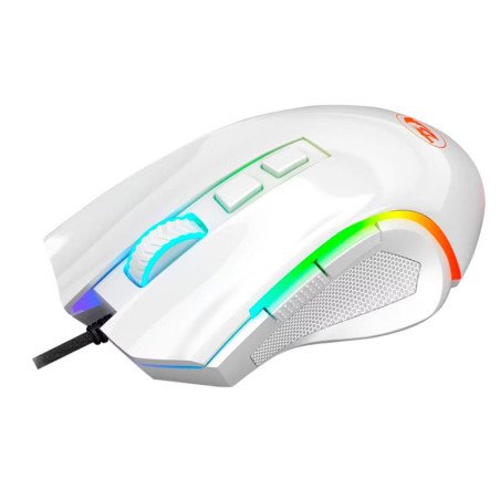 Mouse Gamer REDRAGON Griffin M607 con Luces RGB