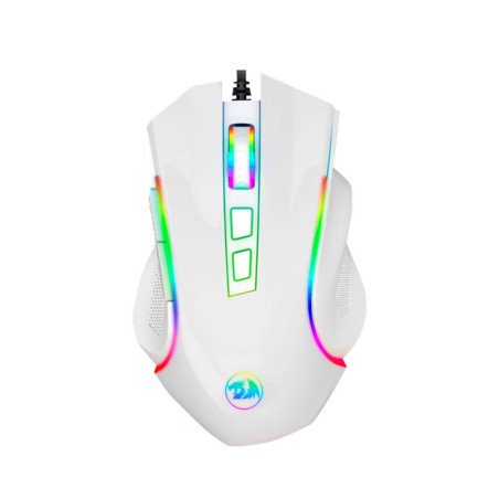 Mouse Gamer REDRAGON Griffin M607 con Luces RGB