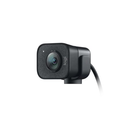 LOGITECH | 960-001280 | Camara LOGITECH Web Streamcam Pluss Usb-C COLOR