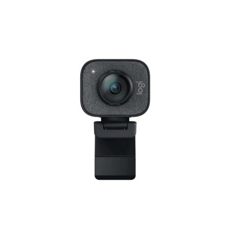 LOGITECH | 960-001280 | Camara LOGITECH Web Streamcam Pluss Usb-C COLOR