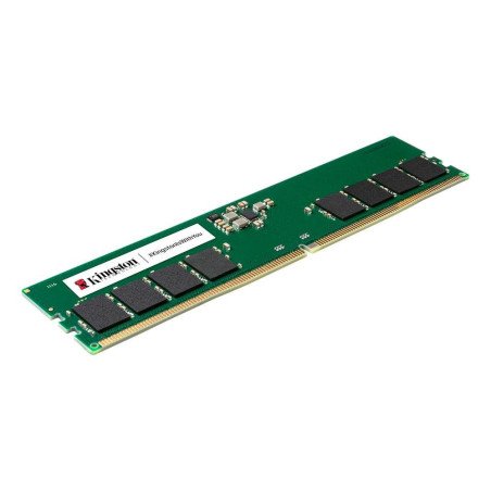 KINGSTON | KCP548US8-16 | DDR5 4800MT/s Non-ECC Unbuffered DIMM CL40 1RX8 1.1V 288-pin