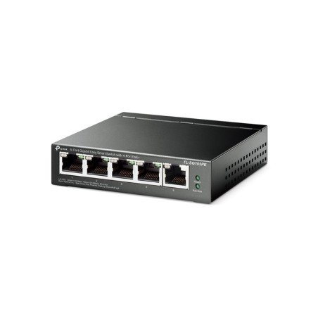 TPLINK | TL-SG105PE | Switch TPLINK administrable Gigabit de 5