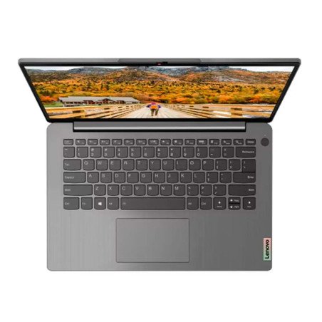 LENOVO | 82KT010GLM | Portátil Lenovo IP 3 14ALC6 AMD Ryzen 3 5300U 14 Pulgadas FHD Memoria 8GB Estado Solido 512GB Linux Color