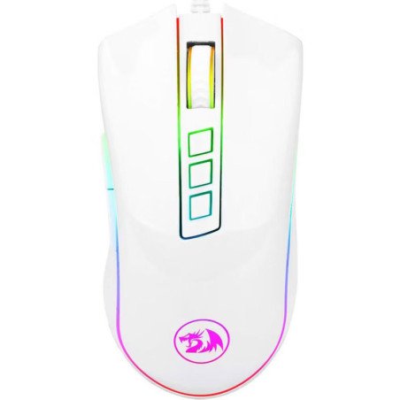 Mouse Gamer REDRAGON Cobra M711w con Luces RGB