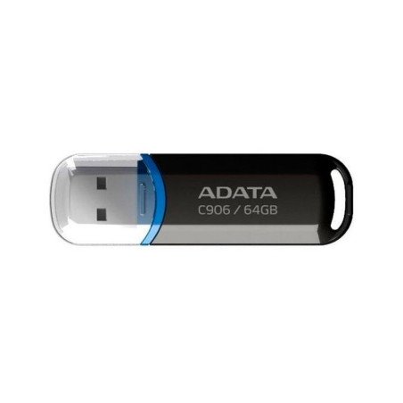 ADATA | AC906-64G-RBK | ADATA Memoria USB 2.0 64GB COLOR