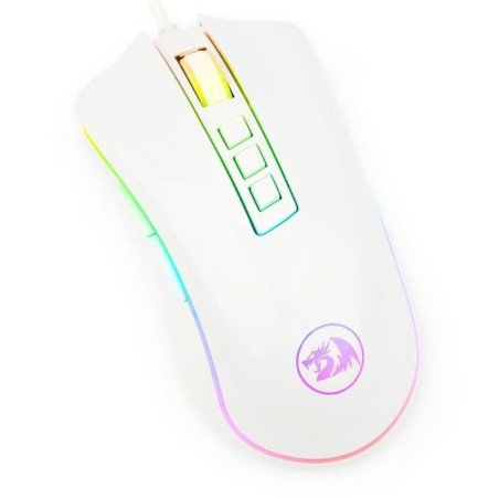 Mouse Gamer REDRAGON Cobra M711w con Luces RGB