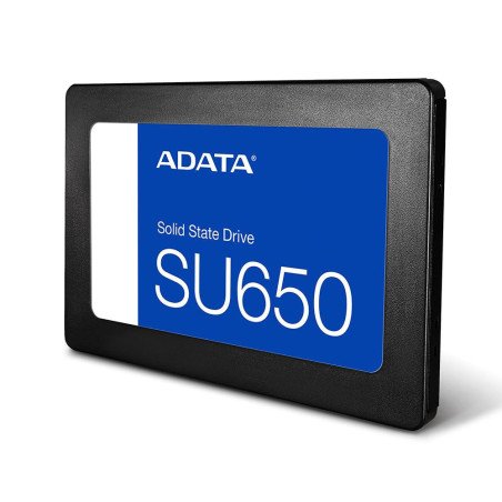 ADATA | ASU650SS-2TT-R | ADATA SSD SATA 2.5 MODELO SU650