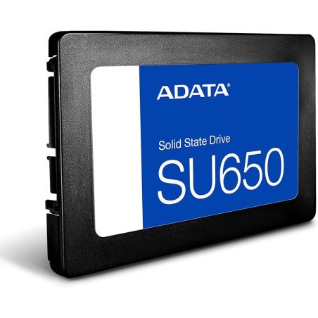 ADATA | ASU650SS-2TT-R | ADATA SSD SATA 2.5 MODELO SU650