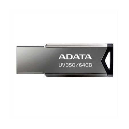 ADATA | AUV350-64G-RBK | ADATA Memoria USB 64GB COLOR