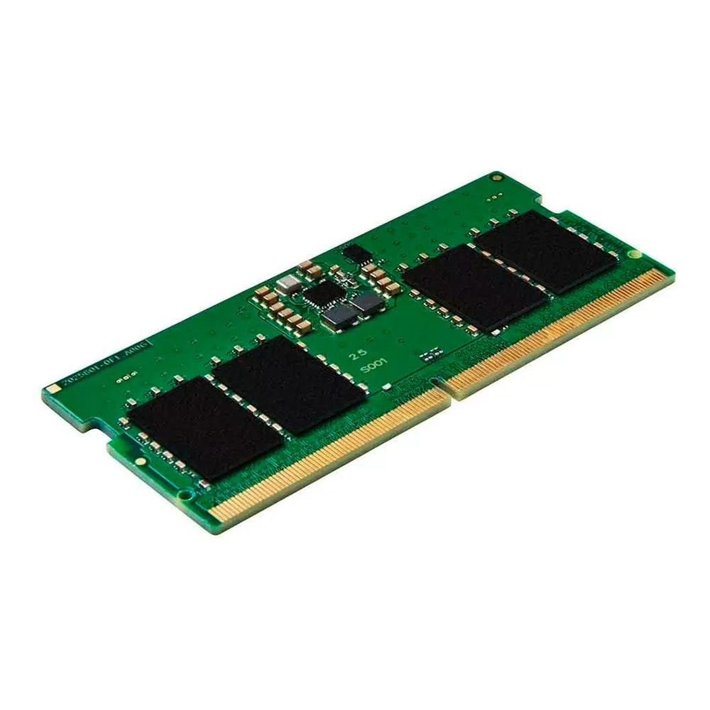 KINGSTON | KCP548SS8-16 | DDR5 4800MT/s Non-ECC Unbuffered SODIMM CL40 1RX8 1.1V 262-pin