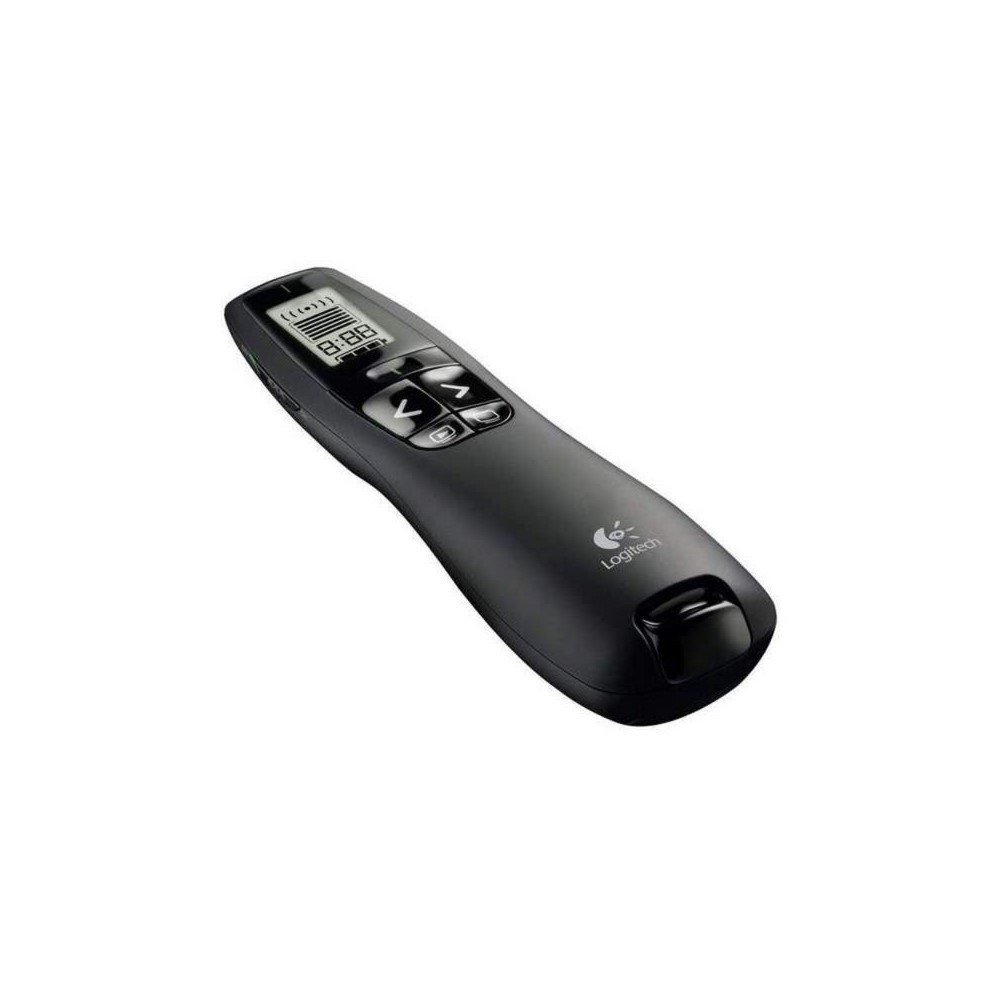 LOGITECH | 910-001350 | Apuntador R800 LOGITECH Wireless Receptor