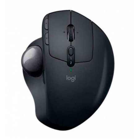 LOGITECH | 910-005177 | Mouse Logitech con trackball inalambrico mx