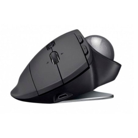 LOGITECH | 910-005177 | Mouse Logitech con trackball inalambrico mx