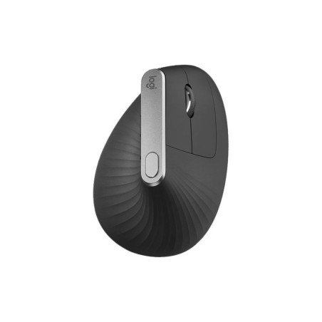 LOGITECH | 910-005447 | Mouse Mx Vertical Logitech 57 Bluetooth - Wireless Receptor USB Ergonómico