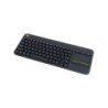 LOGITECH | 920-007123 | Teclado Inalámbrico LOGITECH K400 Plus Con TouchPad COLOR