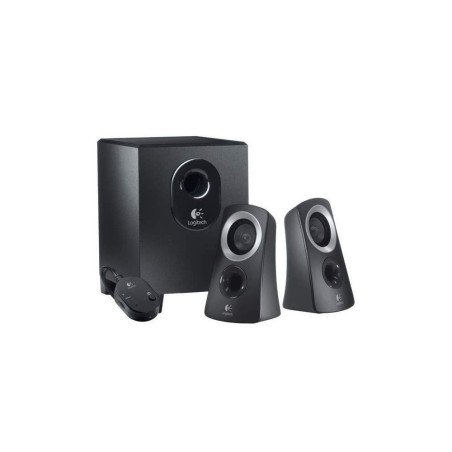 LOGITECH | 980-000382 | Parlante LOGITECH Z313 Con Subwoofer 2.1 Potencia 25W COLOR