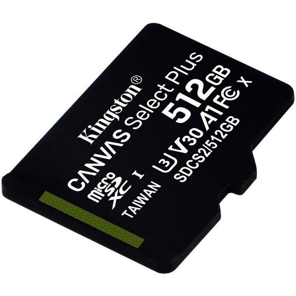 KINGSTON | SDCS2/512GB | Memoria kingston micro sd