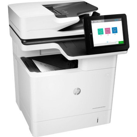 HP | 7PT00ABGJ | Impresora HP LaserJet Enterprise MFP