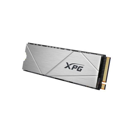 ADATA | AGAMMIXS60-2T-CS | ADATA XPG SSD GAMMIX S60 PCIe Gen4 x4 -