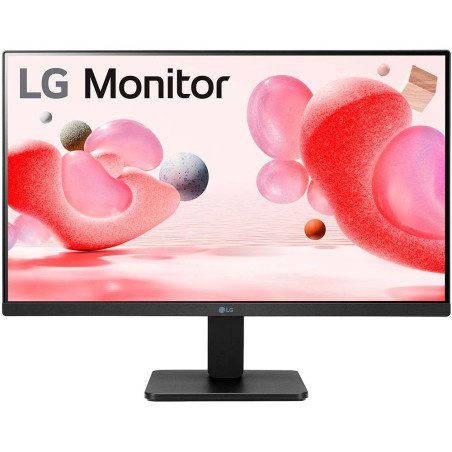 LG | 24MR400-B | Monitor LG 23,8 1920 x 10808 Ips diseño sin bordes Full Hd Amd Freesync 100hz tiempo de respuesta 5 ms HDMI X1