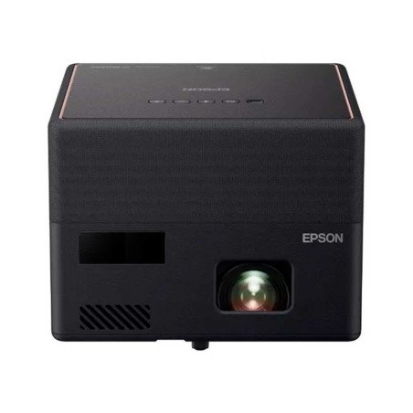 EPSON | V11HA14020 | Video Proyector Epson Mini EF - 12 / Tecnología: Micro laser /(1.000 lumens en Blanco y Color - Resolución