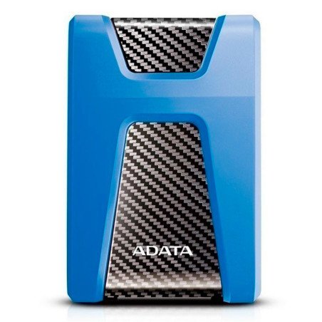 ADATA | AHD650-1TU31-CBL | ADATA Disco Duro Externo HD650 1TB COLOR