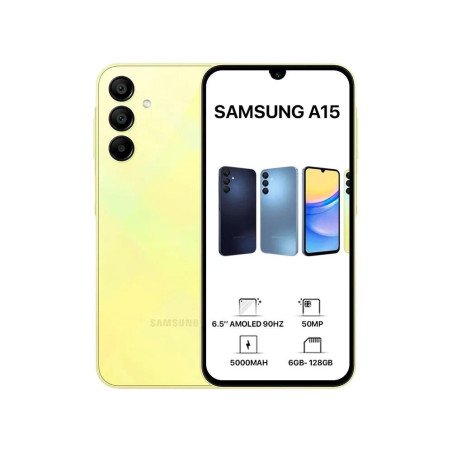 SAMSUNG | SM-A155MZYILTC | Galaxy A15 8Gb 256Gb