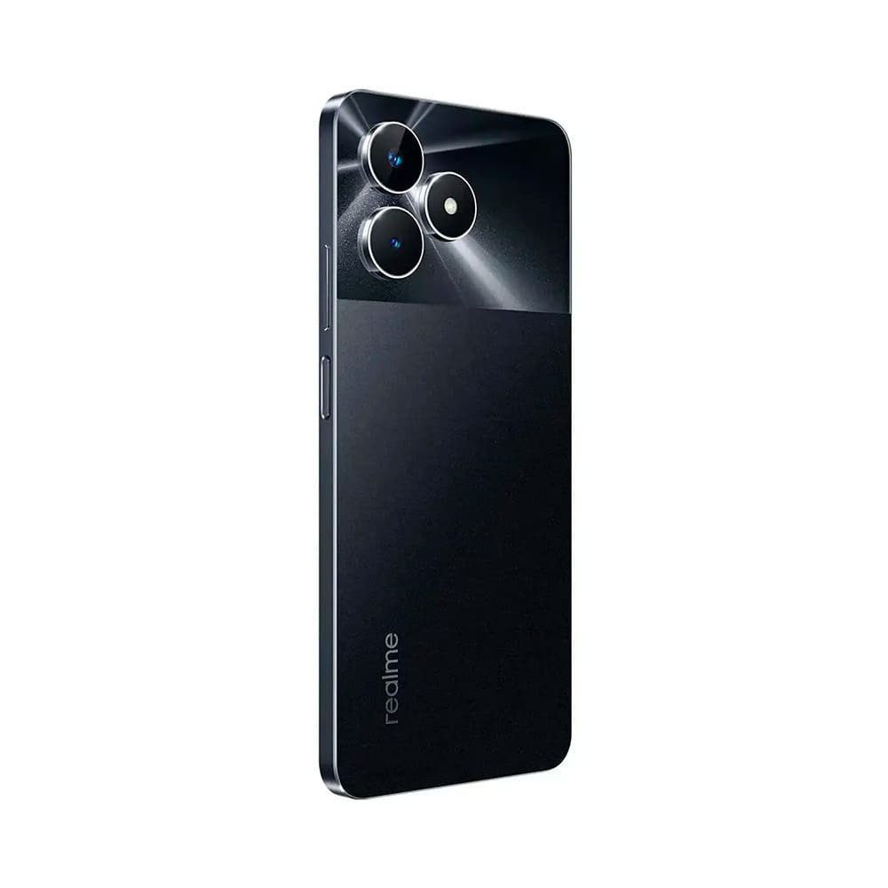 MPS | RMX3834-3+64GB-NEGRO | Celular Realme Note 50 64GB 3GB Midnight Black INT RMX3834