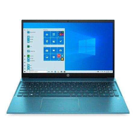 HP INC | 310H0LAABM | Portátil HP 15-eh0010la/AMD Ryzen™ 7 4700U 2.0 GHz/AMD Radeon™/8GB DDR4/512GB SSD/15.6 FHD/Windows 11