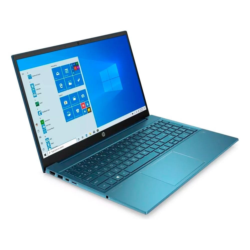 HP INC | 310H0LAABM | Portátil HP 15-eh0010la/AMD Ryzen™ 7 4700U 2.0 GHz/AMD Radeon™/8GB DDR4/512GB SSD/15.6 FHD/Windows 11