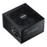 ADATA | KYBER850G-BKCUS | XPG KYBER, Black, 80+, Gold, Non-Modular, 850W, ATX24x1, EPS 8x2, PCIE 6+2x6, MOLEXx2, Premium