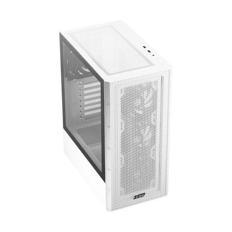 ADATA | VALORMESHMT-WHCWW | XPG VALOR MESH, Black, ATX Mid Tower, 3.5incx2, I/O: USBx2, HD Audiox1, Resetx1, Powerx1, Fan: