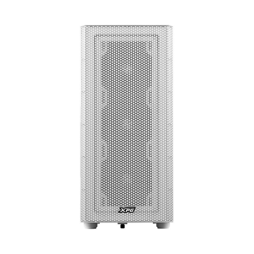 ADATA | VALORMESHMT-WHCWW | XPG VALOR MESH, Black, ATX Mid Tower, 3.5incx2, I/O: USBx2, HD Audiox1, Resetx1, Powerx1, Fan: