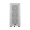 ADATA | VALORMESHMT-WHCWW | XPG VALOR MESH, Black, ATX Mid Tower, 3.5incx2, I/O: USBx2, HD Audiox1, Resetx1, Powerx1, Fan: