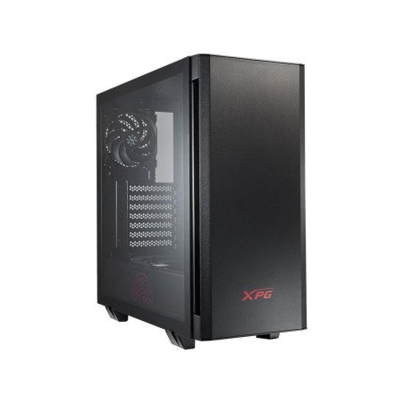 ADATA | INVADERXBTFMT-BKCWW | XPG INVADER X BTF, Black, supports motherboards with reverse connector design, ATX Mid