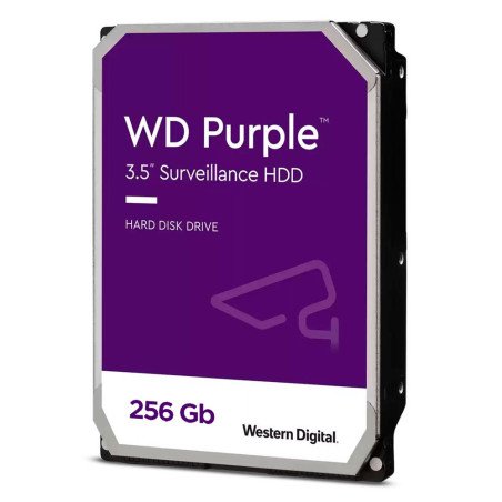 MPS | WD64PURZ-85BWUY0 | Disco Duro WESTERN DIGITAL 256gb COLOR