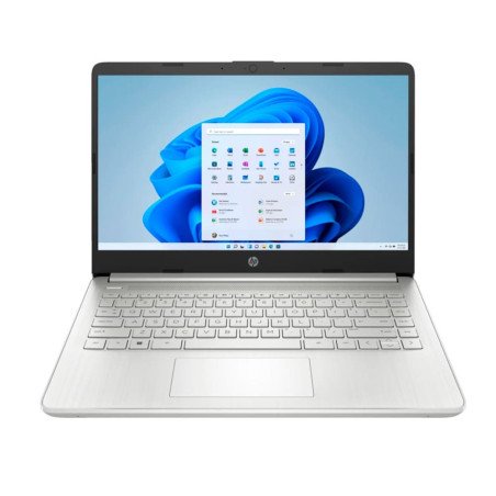 HP INC | 8W3A6LAABM | Portatil Hp 14-dq5016la Core i5-1235U - U15/8GB DDR4 2DM 3200/512GB/14 HD Brightview SVA 250 nits Narrow