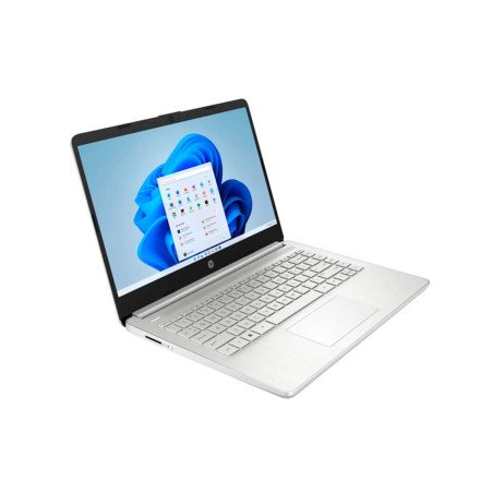 HP INC | 8W3A6LAABM | Portatil Hp 14-dq5016la Core i5-1235U - U15/8GB DDR4 2DM 3200/512GB/14 HD Brightview SVA 250 nits Narrow