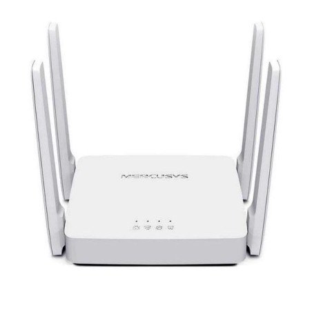 TPLINK | AC10 | Router Mercusys inalámbrico de banda dual