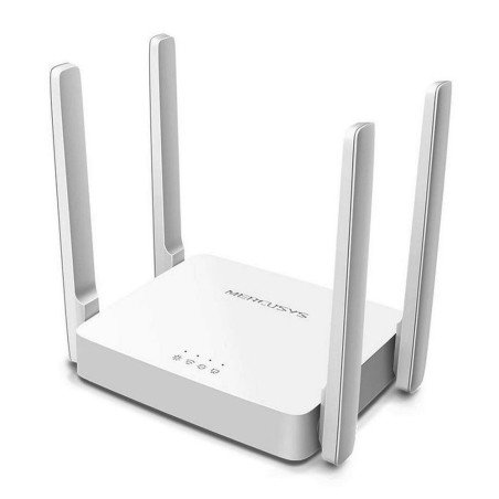 TPLINK | AC10 | Router Mercusys inalámbrico de banda dual