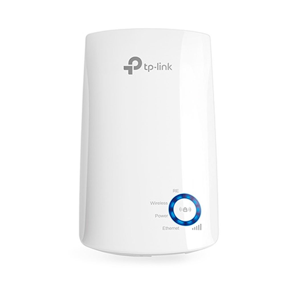 TPLINK | TL-WA850RE | Extensor de Rango TPLINK Inalámbrico, Conector de Pared 300Mbps COLOR