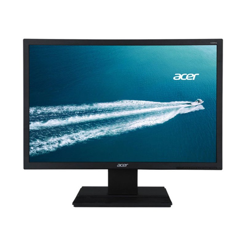 Monitor ACER Led 19.5" V206hql Abi 60hz